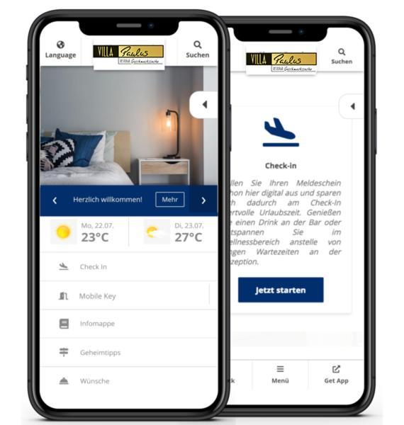 Hotel 1782 "Aussenstelle" Premiumwohnungen - Contactless Self Check-In Remscheid Eksteriør billede