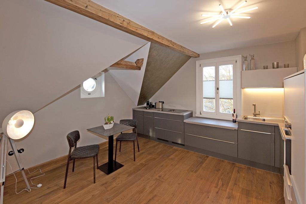 Hotel 1782 "Aussenstelle" Premiumwohnungen - Contactless Self Check-In Remscheid Eksteriør billede