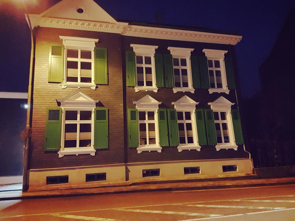 Hotel 1782 "Aussenstelle" Premiumwohnungen - Contactless Self Check-In Remscheid Eksteriør billede